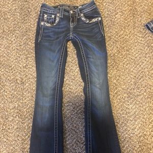 Miss Me Size 24 Jeans